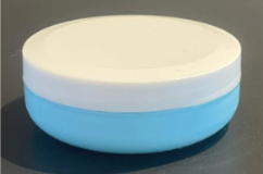 Round Cream Jar 25gm
