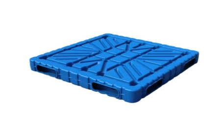 DOUBLE SIDED PALLETS (1100 X 1100)