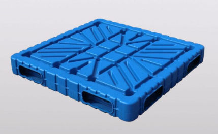 DOUBLE SIDED PALLETS (1200 X 1200)