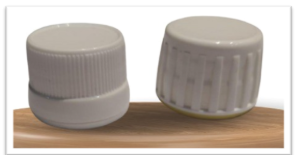 25mm Pilfer Proof Cap (Both Design)