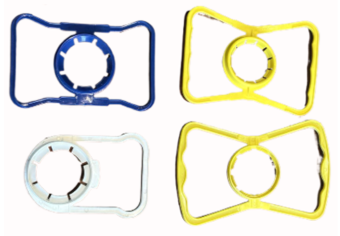 Variety of colored Bottle Handles